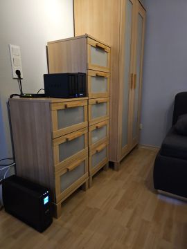 Synology DS725+ NUT Master - für Ugreen DXP2800 Client Synology DS725+ NUT Master - für Ugreen DXP2800 Client