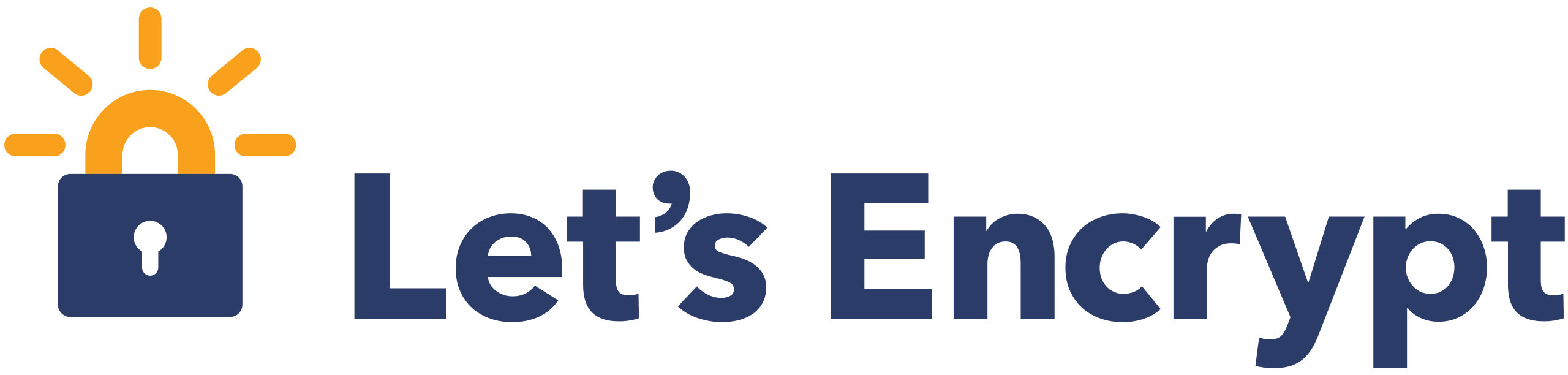Let's Encrypt - Zertifikat Let's Encrypt - Zertifikat