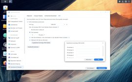 DSM Einstellungen - Unterbrechungsfreie Stromversorgung DSM Einstellungen - Unterbrechungsfreie Stromversorgung