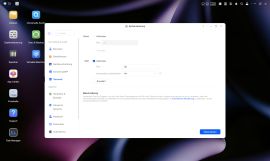 UGOS Einstellungen - SSH aktivieren UGOS Einstellungen - SSH aktivieren