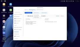 Ugreen LAN - Virtuelle Brücke Ugreen LAN - Virtuelle Brücke